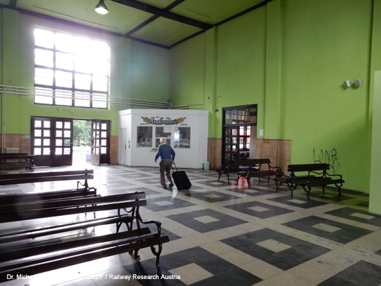 Eisenbahnstrecke Budapest Belgrad Beograd Ungarn Serbien Internationale Magistrale TEN Trans Europäische Netze