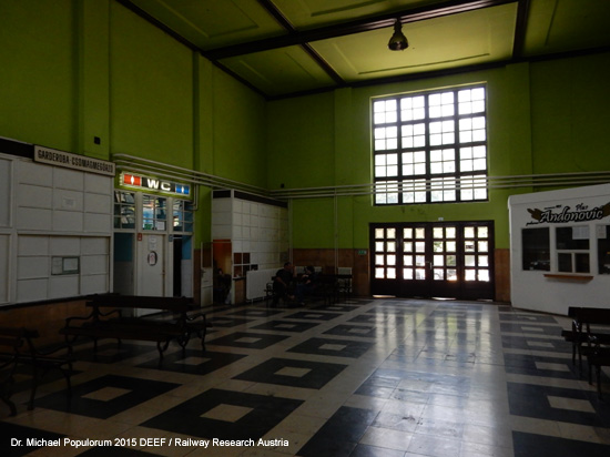 Eisenbahnstrecke Budapest Belgrad Beograd Ungarn Serbien Internationale Magistrale TEN Trans Europäische Netze