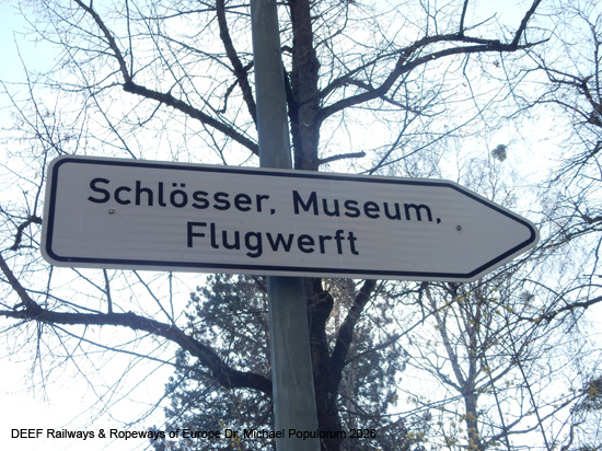 Deutsches Museum Flugwerft Schleißheim Verkehrsmuseum München Bayern Flugzeuge