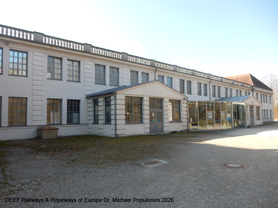 Deutsches Museum Flugwerft Schleißheim Verkehrsmuseum München Bayern Flugzeuge