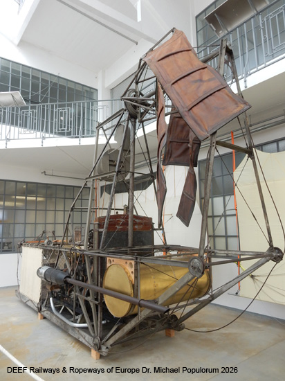Deutsches Museum Flugwerft Schleißheim Verkehrsmuseum München Bayern Flugzeuge