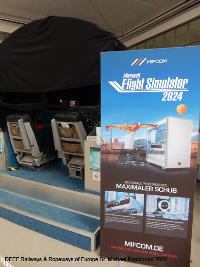 Deutsches Museum Flugwerft Schleißheim Verkehrsmuseum München Bayern Flugzeuge