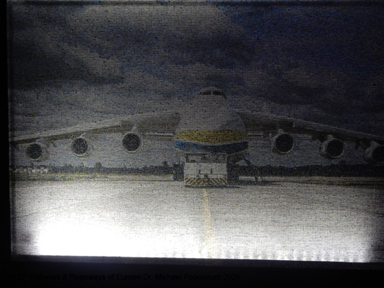 Deutsches Museum Flugwerft Schleißheim Verkehrsmuseum München Bayern Flugzeuge