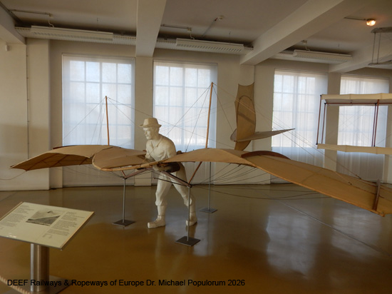 Deutsches Museum Flugwerft Schleißheim Verkehrsmuseum München Bayern Flugzeuge