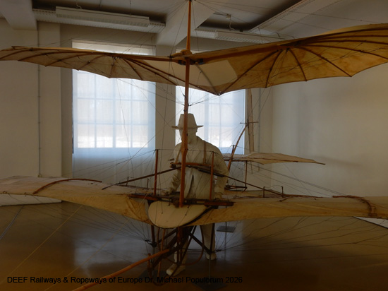 Deutsches Museum Flugwerft Schleißheim Verkehrsmuseum München Bayern Flugzeuge