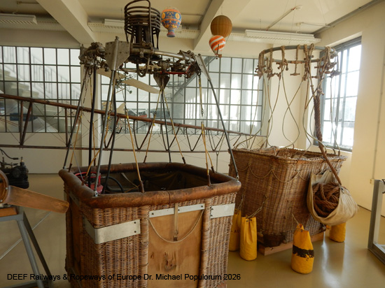 Deutsches Museum Flugwerft Schleißheim Verkehrsmuseum München Bayern Flugzeuge