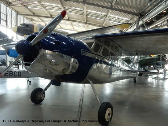 Deutsches Museum Flugwerft Schleißheim Verkehrsmuseum München Bayern Flugzeuge