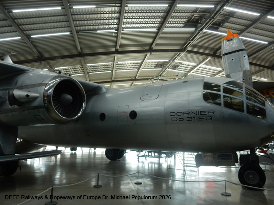 Deutsches Museum Flugwerft Schleißheim Verkehrsmuseum München Bayern Flugzeuge