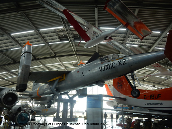 Deutsches Museum Flugwerft Schleißheim Verkehrsmuseum München Bayern Flugzeuge
