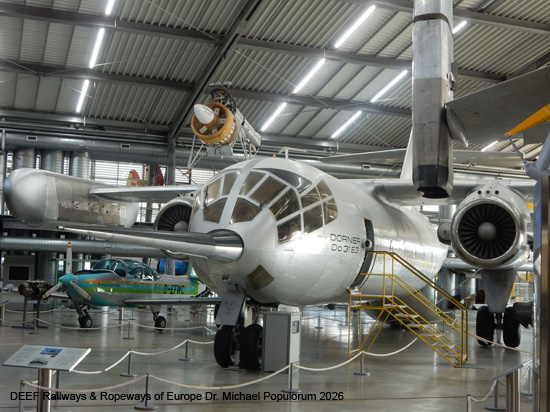 Deutsches Museum Flugwerft Schleißheim Verkehrsmuseum München Bayern Flugzeuge