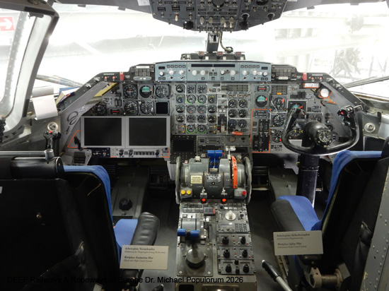 Deutsches Museum Flugwerft Schleißheim Verkehrsmuseum München Bayern Flugzeuge