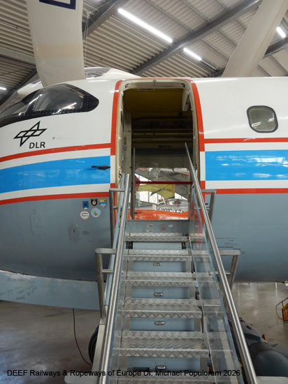 Deutsches Museum Flugwerft Schleißheim Verkehrsmuseum München Bayern Flugzeuge