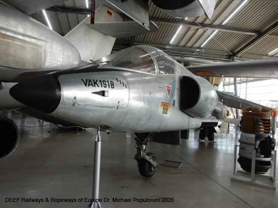 Deutsches Museum Flugwerft Schleißheim Verkehrsmuseum München Bayern Flugzeuge