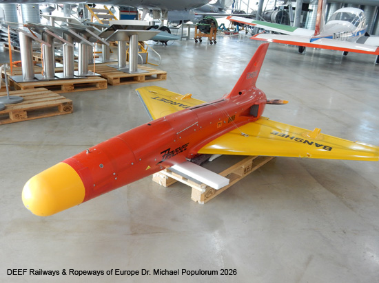 Deutsches Museum Flugwerft Schleißheim Verkehrsmuseum München Bayern Flugzeuge