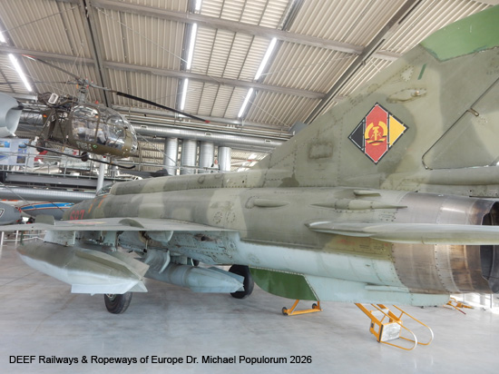 Deutsches Museum Flugwerft Schleißheim Verkehrsmuseum München Bayern Flugzeuge