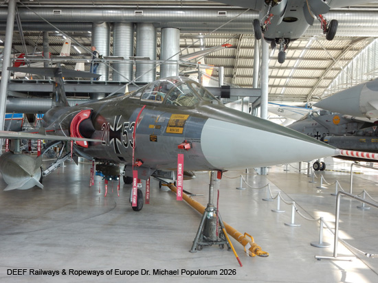 Deutsches Museum Flugwerft Schleißheim Verkehrsmuseum München Bayern Flugzeuge