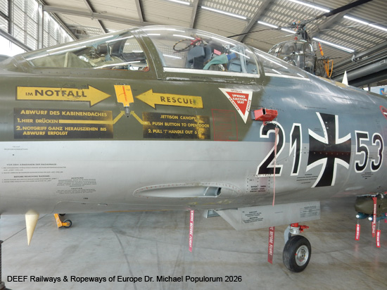 Deutsches Museum Flugwerft Schleißheim Verkehrsmuseum München Bayern Flugzeuge