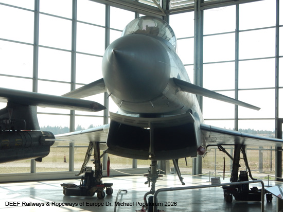 Deutsches Museum Flugwerft Schleißheim Verkehrsmuseum München Bayern Flugzeuge
