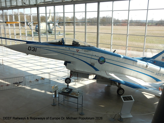 Deutsches Museum Flugwerft Schleißheim Verkehrsmuseum München Bayern Flugzeuge