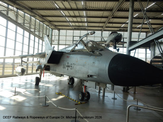 Deutsches Museum Flugwerft Schleißheim Verkehrsmuseum München Bayern Flugzeuge