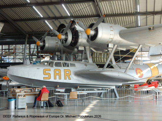 Deutsches Museum Flugwerft Schleißheim Verkehrsmuseum München Bayern Flugzeuge