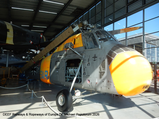 Deutsches Museum Flugwerft Schleißheim Verkehrsmuseum München Bayern Flugzeuge