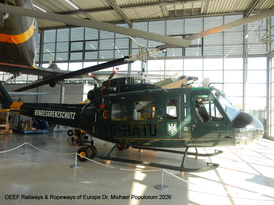 Deutsches Museum Flugwerft Schleißheim Verkehrsmuseum München Bayern Flugzeuge