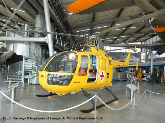 Deutsches Museum Flugwerft Schleißheim Verkehrsmuseum München Bayern Flugzeuge