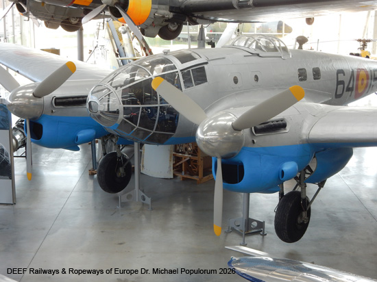 Deutsches Museum Flugwerft Schleißheim Verkehrsmuseum München Bayern Flugzeuge