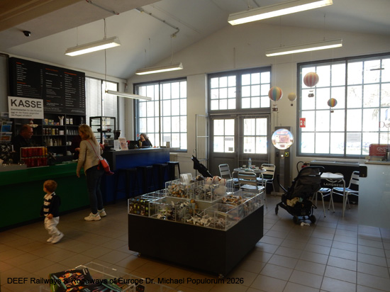 Deutsches Museum Flugwerft Schleißheim Verkehrsmuseum München Bayern Flugzeuge