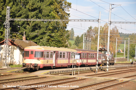 Rybnik-Lipno Eisenbahn Lokalbahn Zartlesdorf Hohenfurth Lippen Böhmen Tschechien