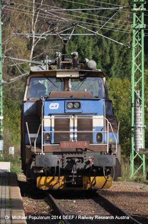 Rybnik-Lipno Eisenbahn Lokalbahn Zartlesdorf Hohenfurth Lippen Böhmen Tschechien