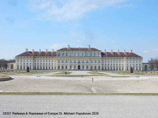 Deutsches Museum Flugwerft Schleißheim Verkehrsmuseum München Bayern Flugzeuge Schloss Oberschleißheim