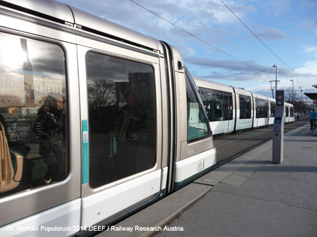 Straßenbahn Straßburg Tramway de Strasbourg Tram Elsass
