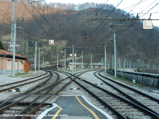 Laibach Zagreb Eisenbahn Dobova Savekorridor Eisenbahn Slowenien Kroatien Südbahn Kroatische-Eisenbahn