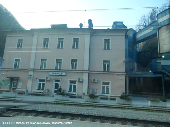 Laibach Zagreb Eisenbahn Dobova Savekorridor Eisenbahn Slowenien Kroatien Südbahn Kroatische-Eisenbahn