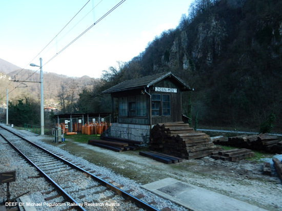 Laibach Zagreb Eisenbahn Dobova Savekorridor Eisenbahn Slowenien Kroatien Südbahn Kroatische-Eisenbahn