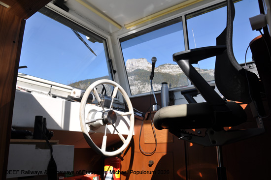 Solarschiff Altaussee Stern & Hafferl Salzkammergut Steiermark Schifffahrt Österreich