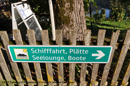 Solarschiff Altaussee Stern & Hafferl Salzkammergut Steiermark Schifffahrt Österreich