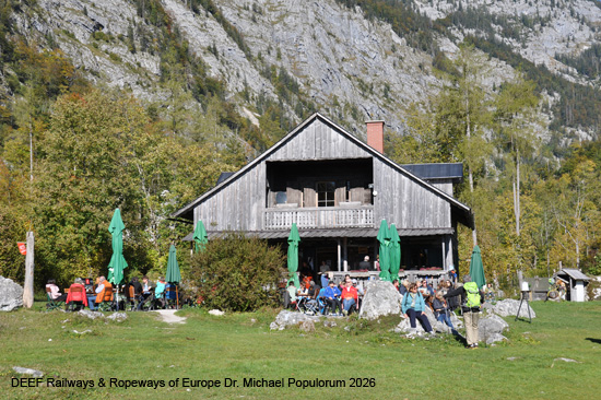 Solarschiff Altaussee Stern & Hafferl Salzkammergut Steiermark Schifffahrt Österreich