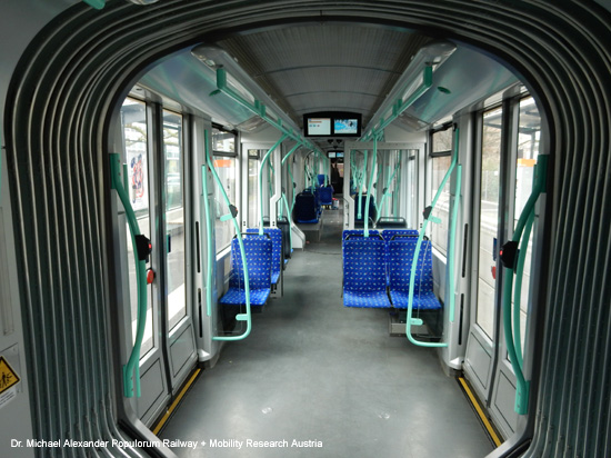 Straßenbahn Genf Tram de Geneve Schweiz Transports publics genevois
