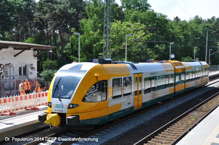 Straßenbahn Potsdam Tram Brandenburg Deutschland