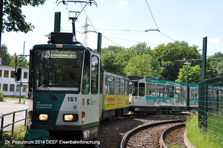 Straßenbahn Potsdam