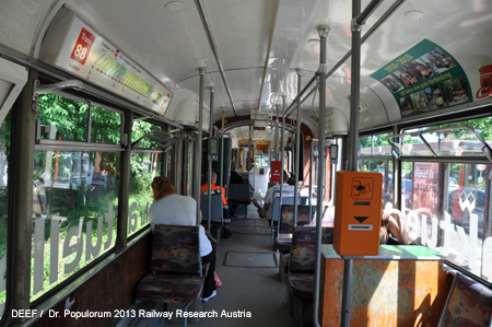 Straßenbahn Schöneiche-Rüdersdorf Tram Linie 88 Berlin Deutschland