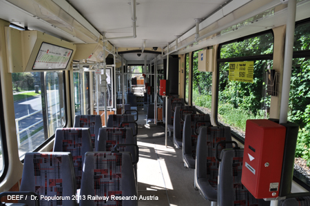 Straßenbahn Schöneiche-Rüdersdorf Tram Linie 88 Berlin Deutschland