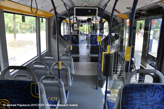 Straßenbahn Ulm Tram Baden-Württemberg Deutschland