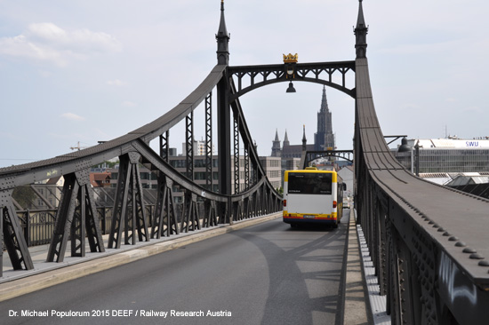 Straßenbahn Ulm Tram Baden-Württemberg Deutschland
