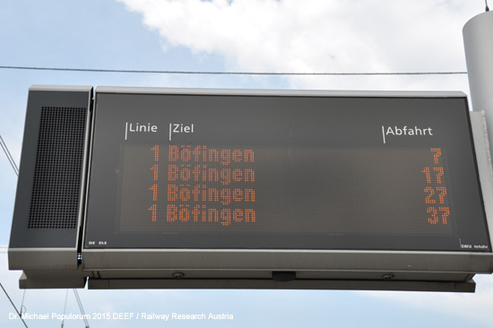 Straßenbahn Ulm Tram Baden-Württemberg Deutschland