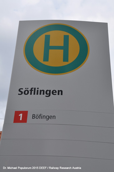 Straßenbahn Ulm Tram Baden-Württemberg Deutschland