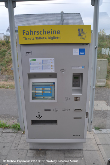 Straßenbahn Ulm Tram Baden-Württemberg Deutschland
